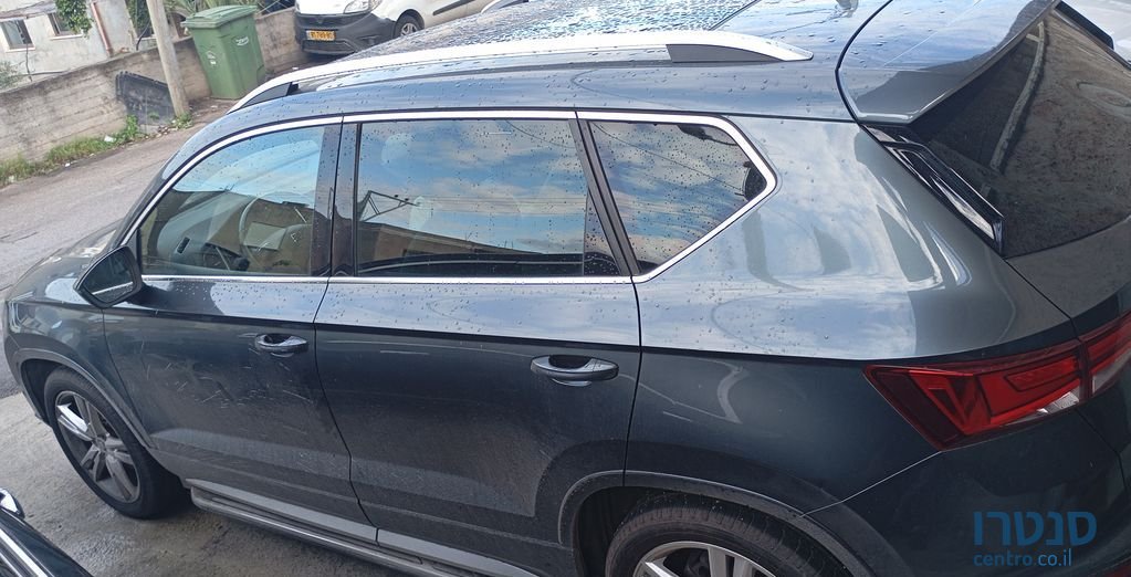 2020' SEAT Ateca סיאט אטקה photo #3