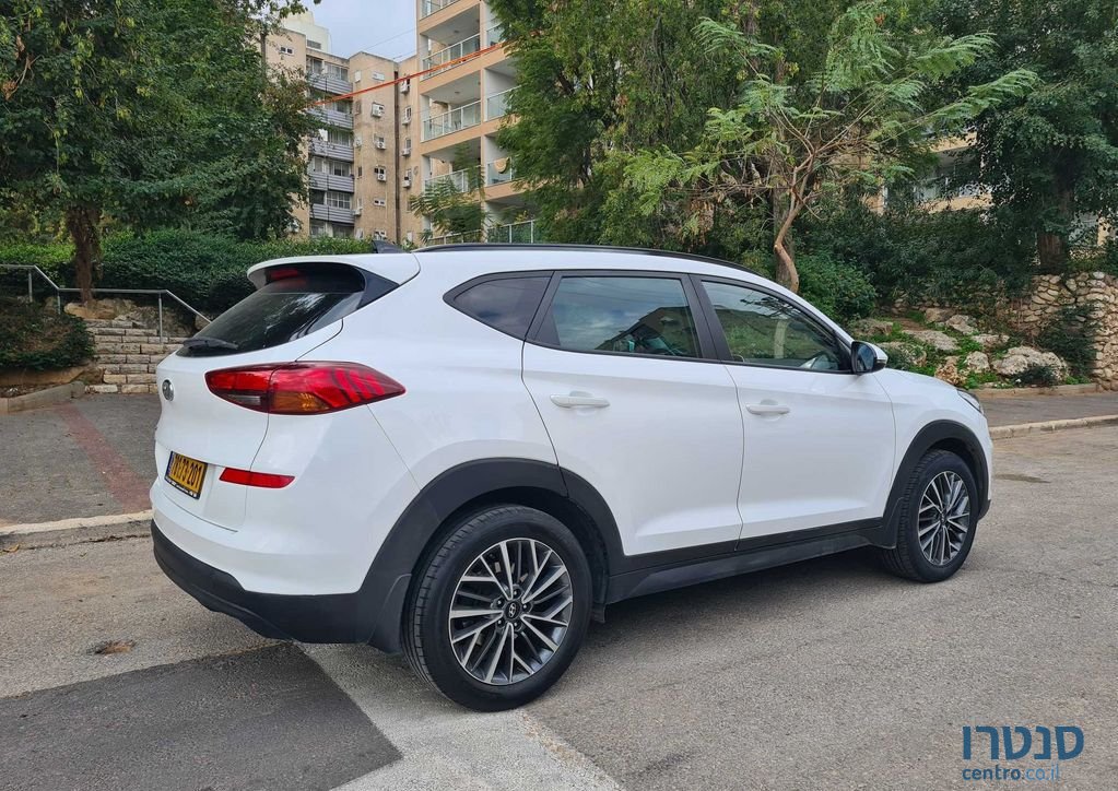 2019' Hyundai Tucson יונדאי טוסון photo #4