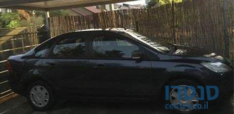 2008' Ford Focus פורד פוקוס photo #1