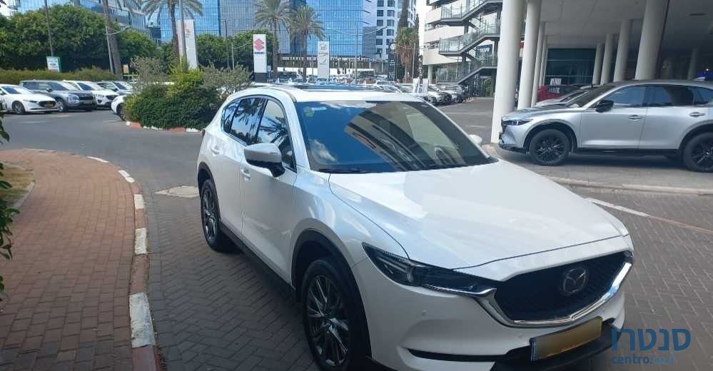 2020' Mazda CX-5 מאזדה photo #4