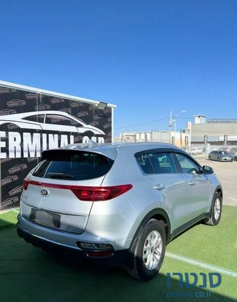 2020' Kia Sportage קיה ספורטז' photo #5