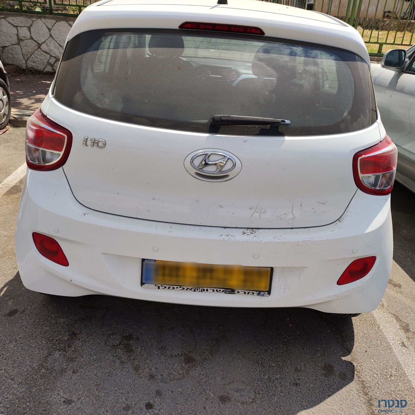 2016' Hyundai i10 יונדאי photo #1
