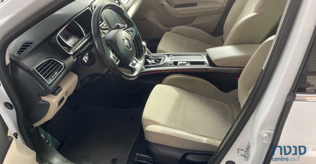 2019' Renault Megane רנו מגאן photo #6