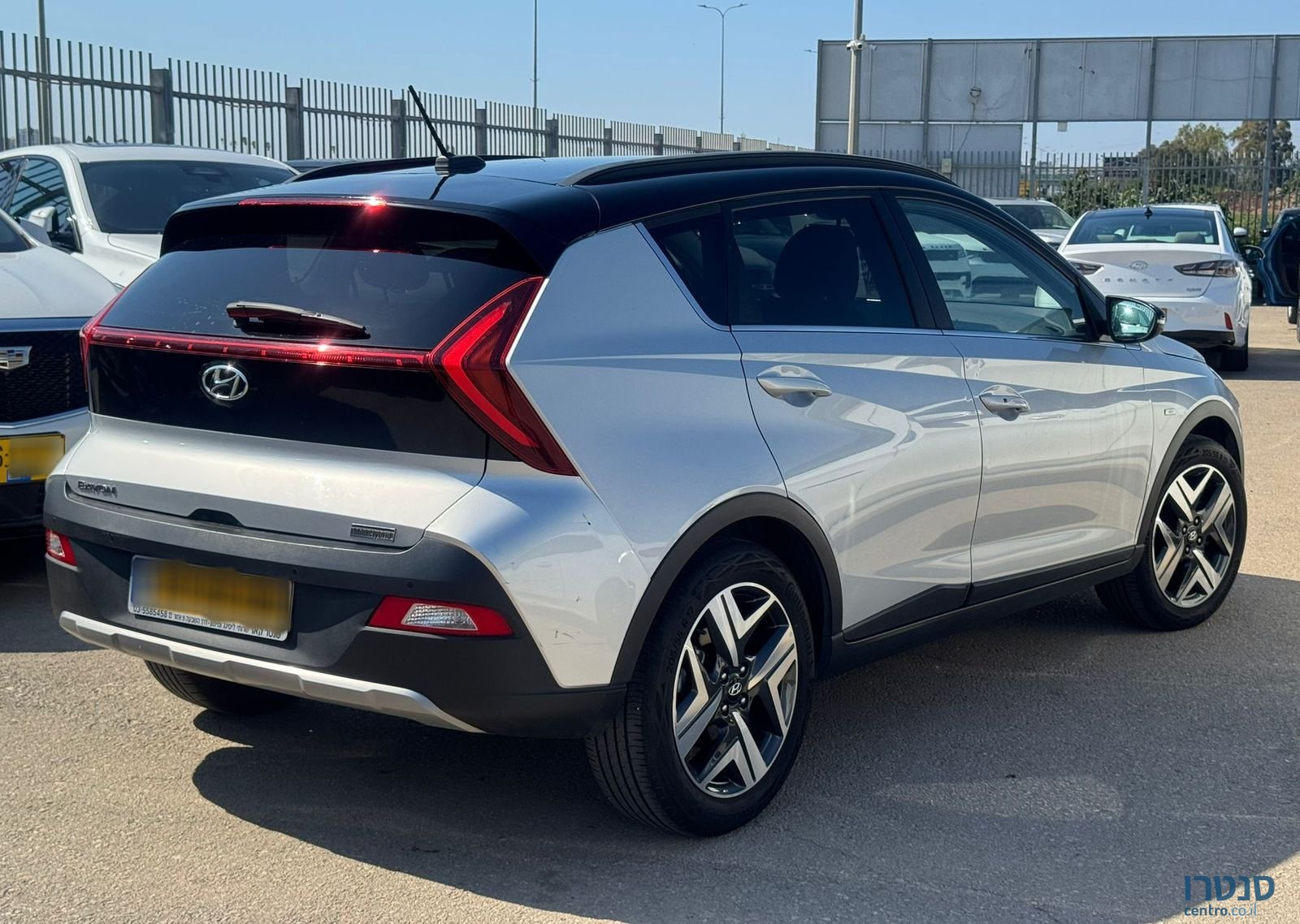 2023' Hyundai Bayon יונדאי באיון photo #5
