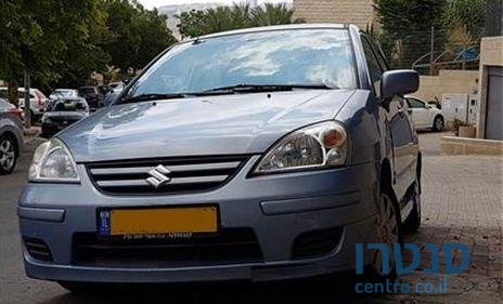 2007' Suzuki Liana סוזוקי ליאנה photo #1