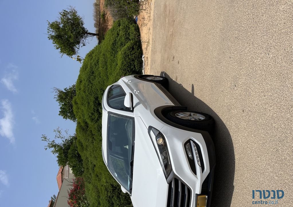 2015' Hyundai Tucson יונדאי טוסון photo #3