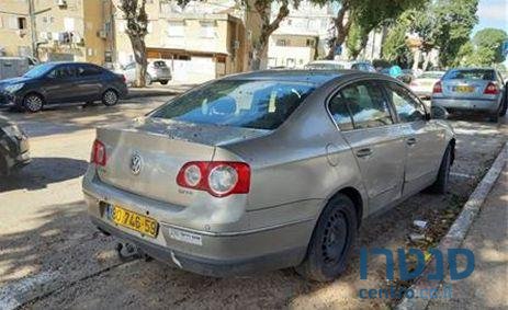 2006' Volkswagen Passat פולקסווגן פאסאט photo #2