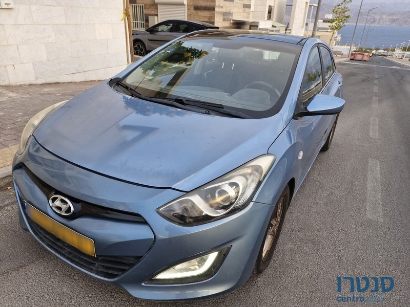 2013' Hyundai i30 יונדאי photo #2