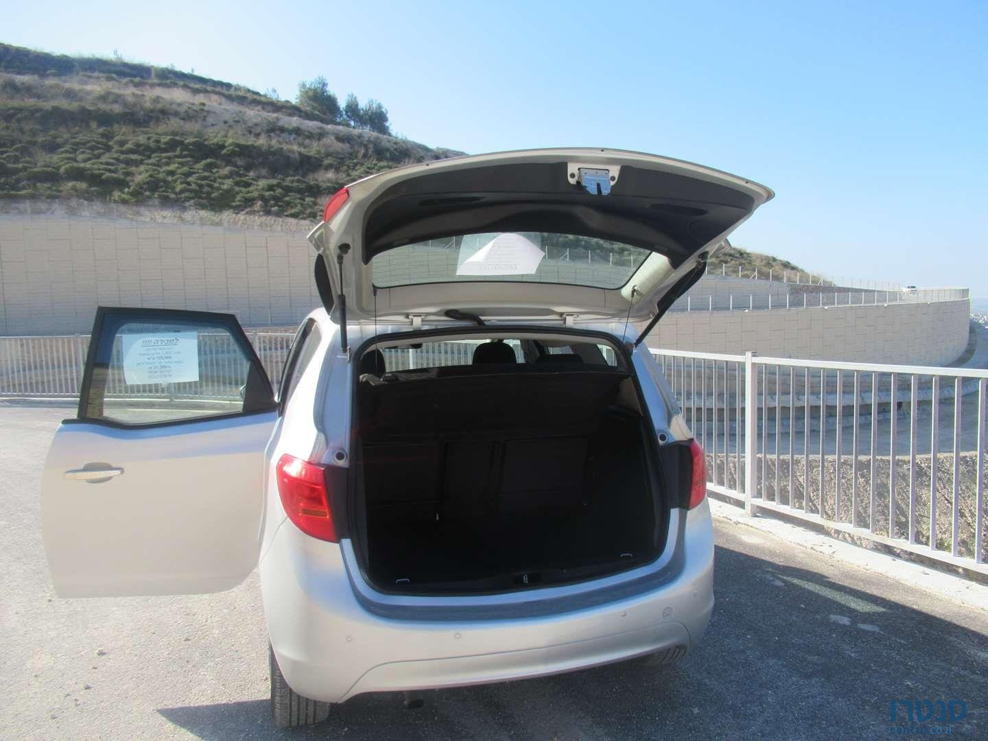 2014' Opel Meriva אופל מריבה photo #4