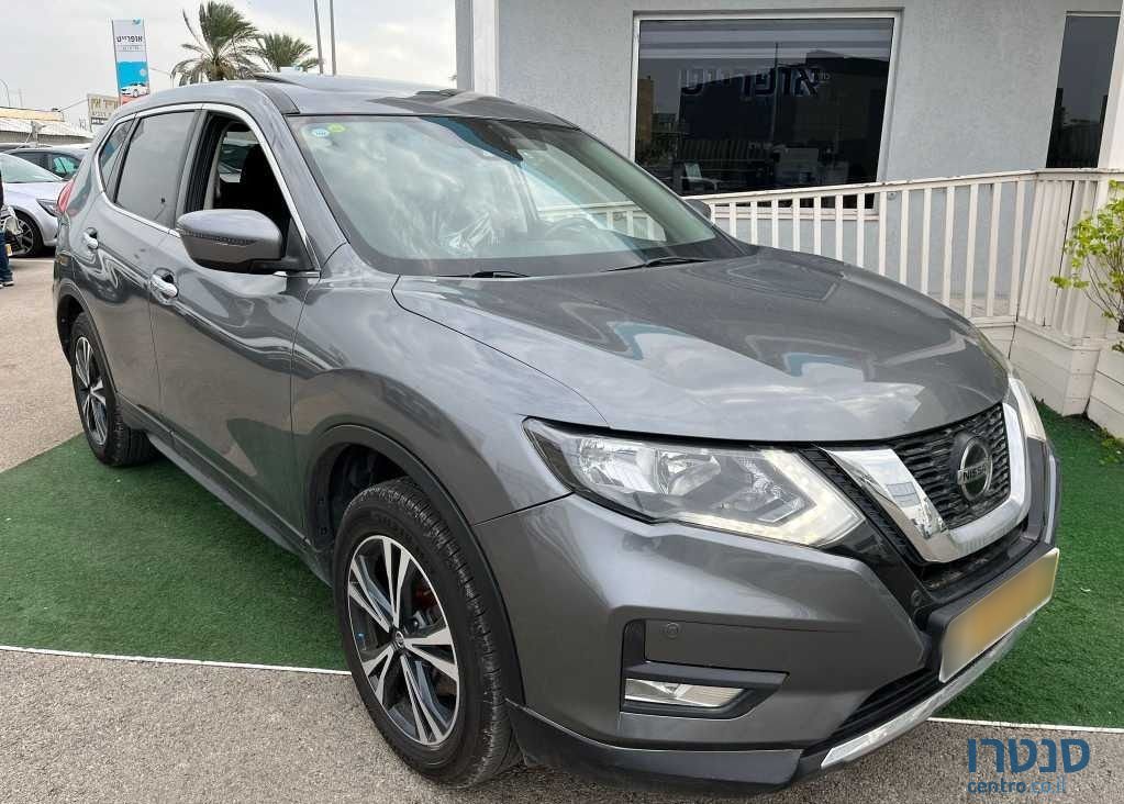 2021' Nissan X-Trail ניסאן אקס טרייל photo #1