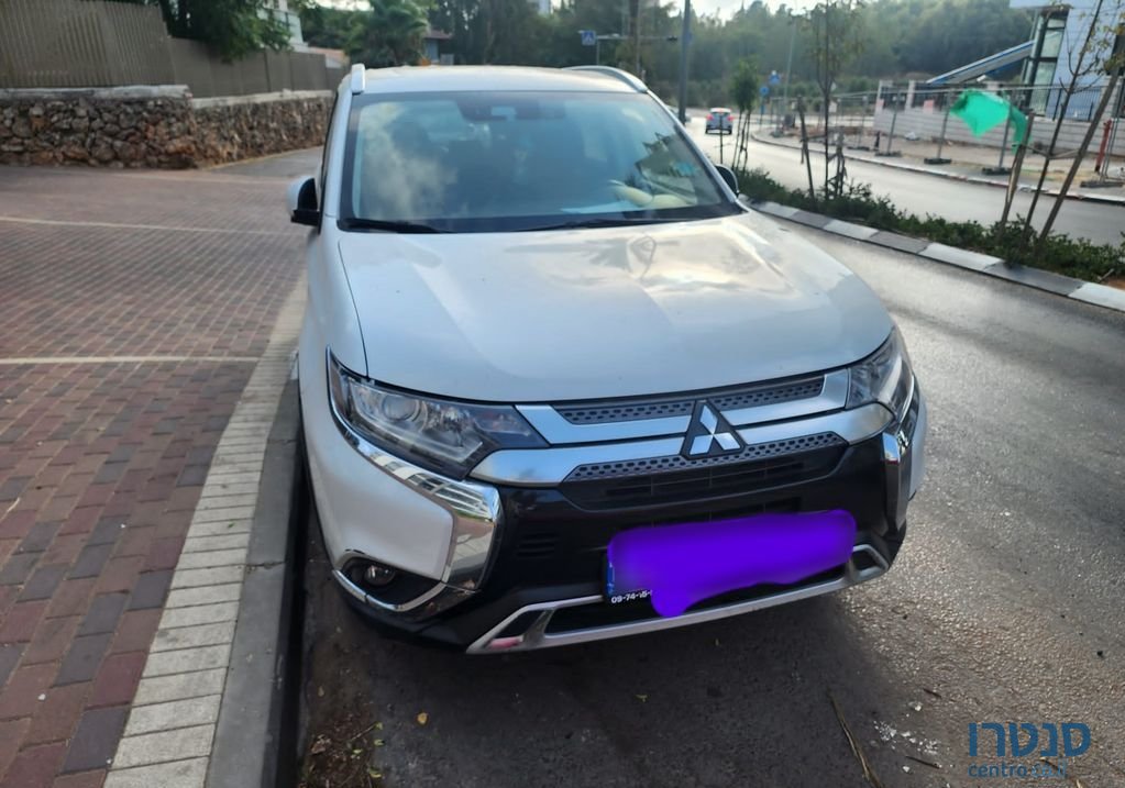 2019' Mitsubishi Outlander מיצובישי אאוטלנדר photo #1