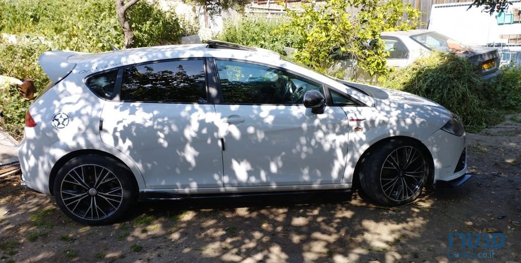 2011' SEAT Leon סיאט לאון photo #1