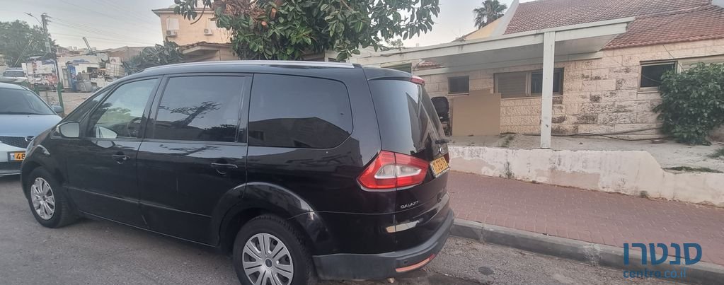 2013' Ford Galaxy פורד גלאקסי photo #3