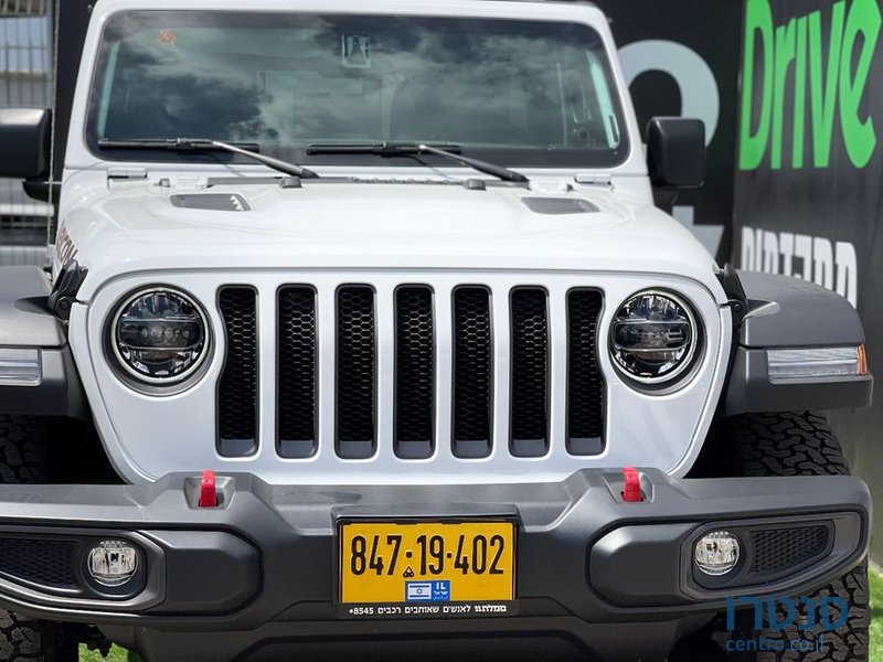 2022' Jeep Wrangler ג'יפ רנגלר photo #2