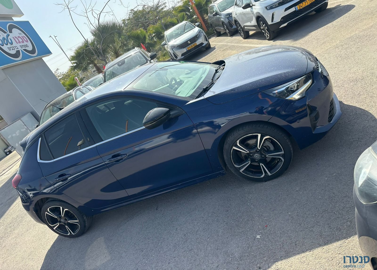 2021' Opel Corsa אופל קורסה photo #1