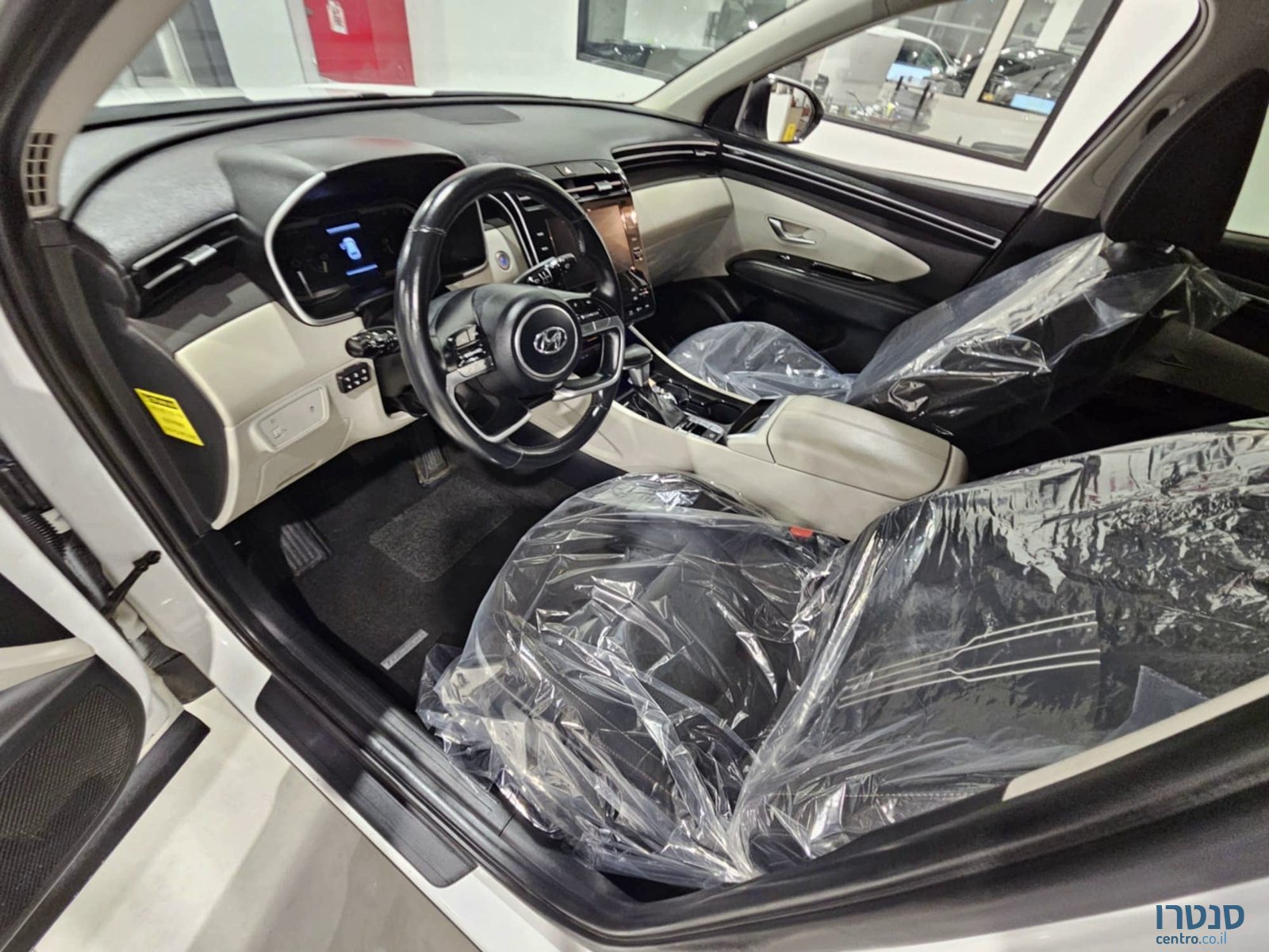 2022' Hyundai Tucson photo #4