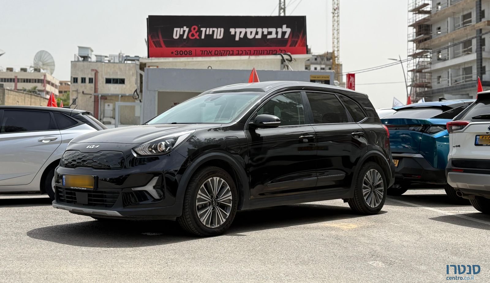 2022' Kia Niro Plus קיה נירו פלוס photo #1