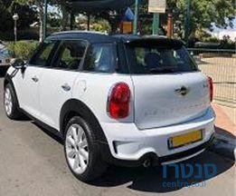 2015' MINI Countryman מיני קאנטרימן photo #2