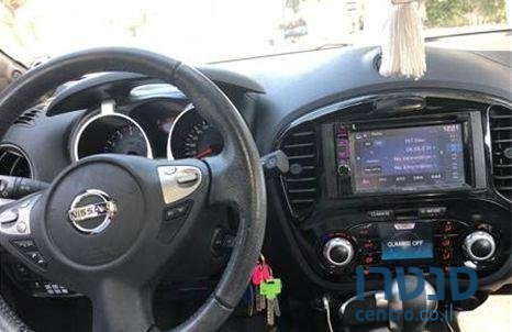 2016' Nissan Juke ניסאן ג'וק photo #2