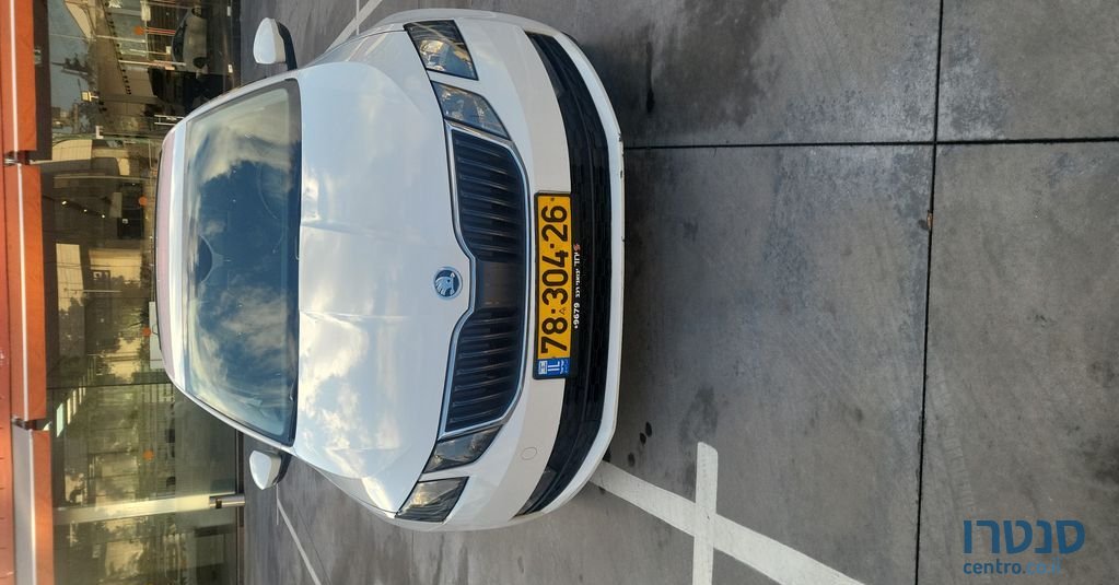 2019' Skoda Octavia סקודה אוקטביה photo #4