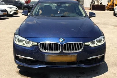 2019' BMW 3 Series ב מ וו סדרה 3