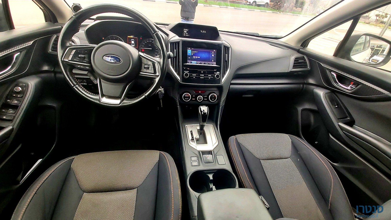 2018' Subaru XV photo #5