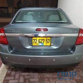 2005' Chevrolet Malibu שברולט מאליבו photo #4
