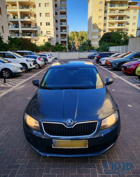 2014' Skoda Octavia סקודה אוקטביה photo #6