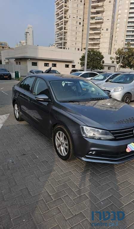 2016' Volkswagen Jetta פולקסווגן ג'טה photo #2