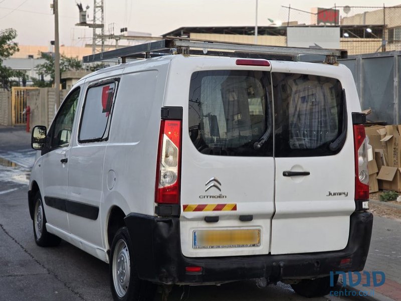 2015' Citroen Jumpy סיטרואן ג'אמפי photo #5