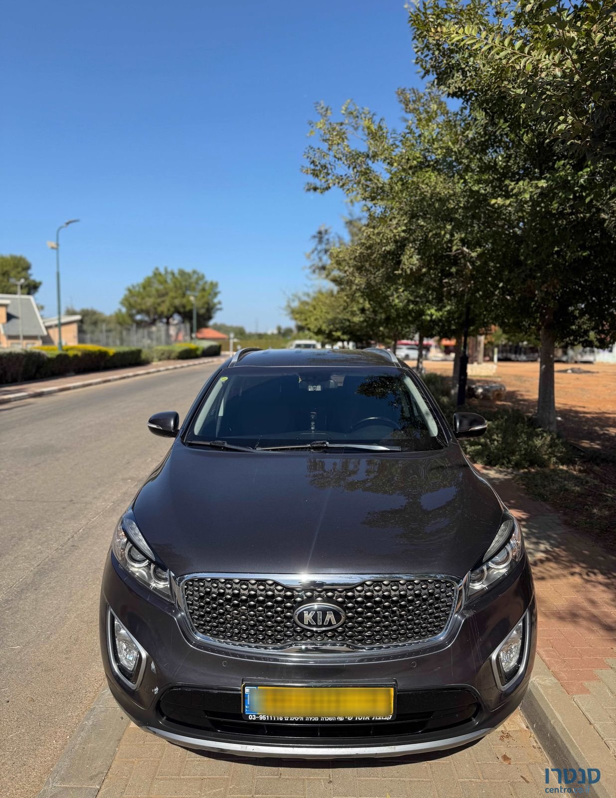 2015' Kia Sorento קיה סורנטו photo #4