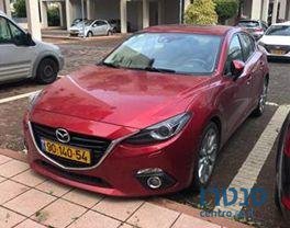 2016' Mazda 3 מאזדה photo #1