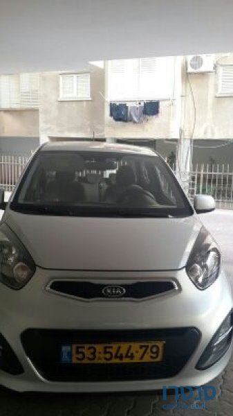 2012' Kia Picanto photo #1