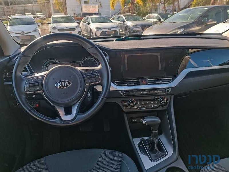 2020' Kia Niro קיה נירו photo #4