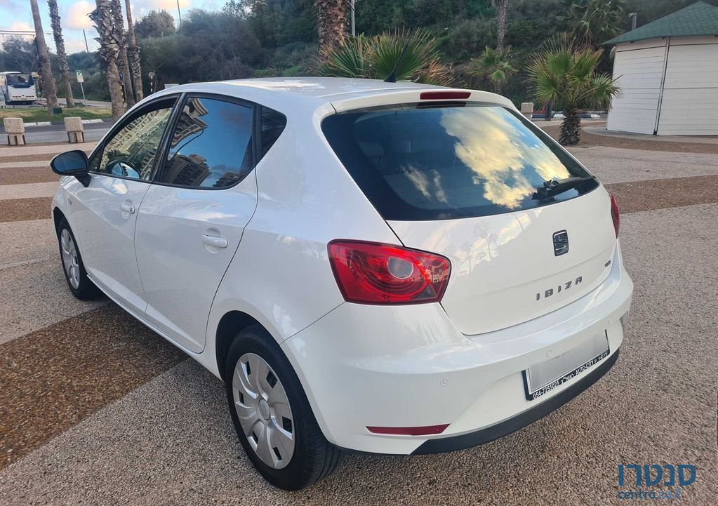 2017' SEAT Ibiza סיאט איביזה photo #4