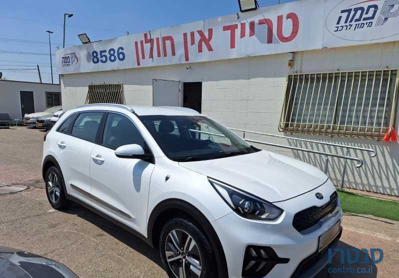 2020' Kia Niro קיה נירו photo #1