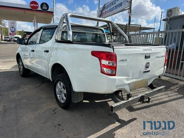 2017' Fiat Fullback פיאט פולבק photo #5