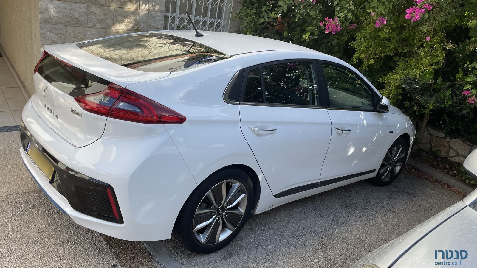 2018' Hyundai Ioniq יונדאי איוניק photo #5