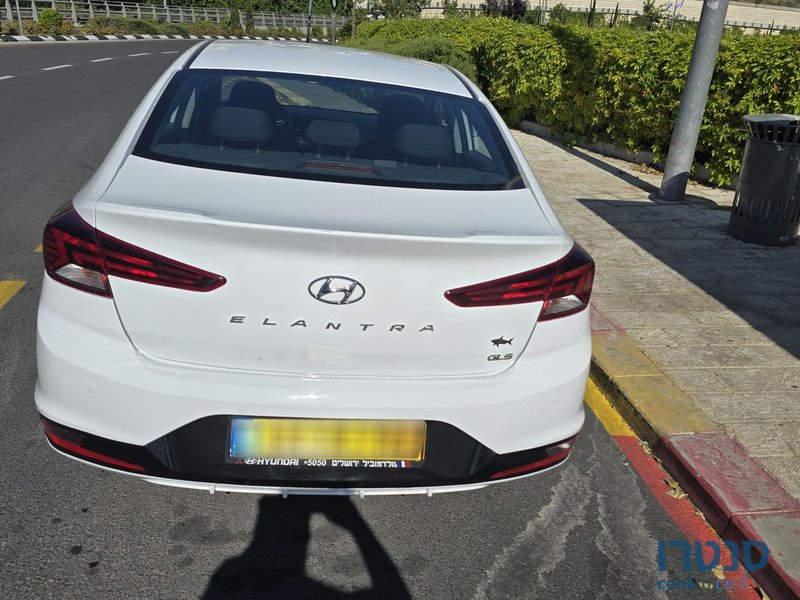 2021' Hyundai Lantra יונדאי לנטרה photo #4
