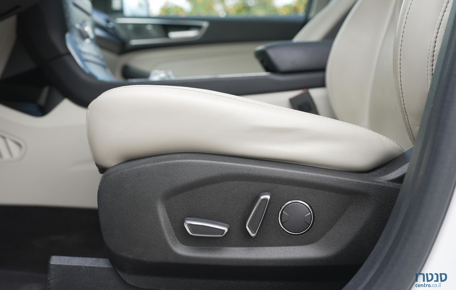 2019' Ford Edge פורד אדג' photo #4