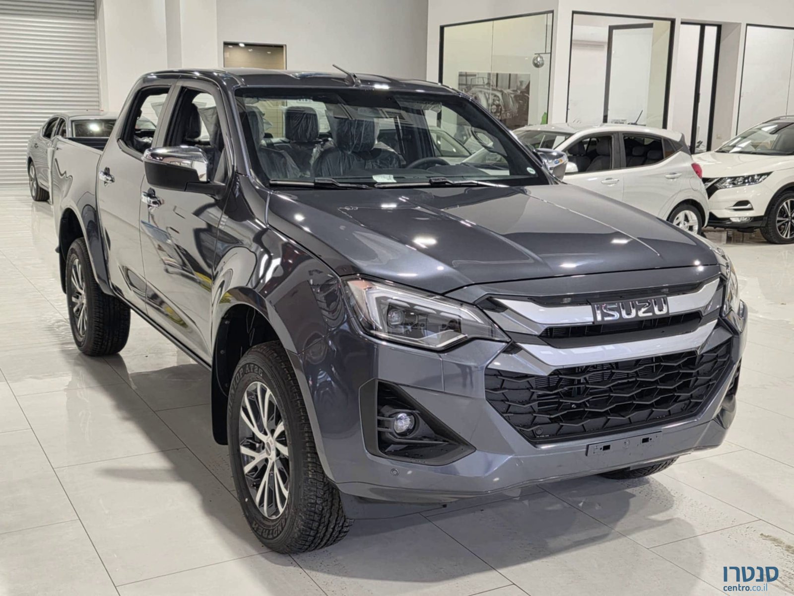 2025' Isuzu D-Max photo #2