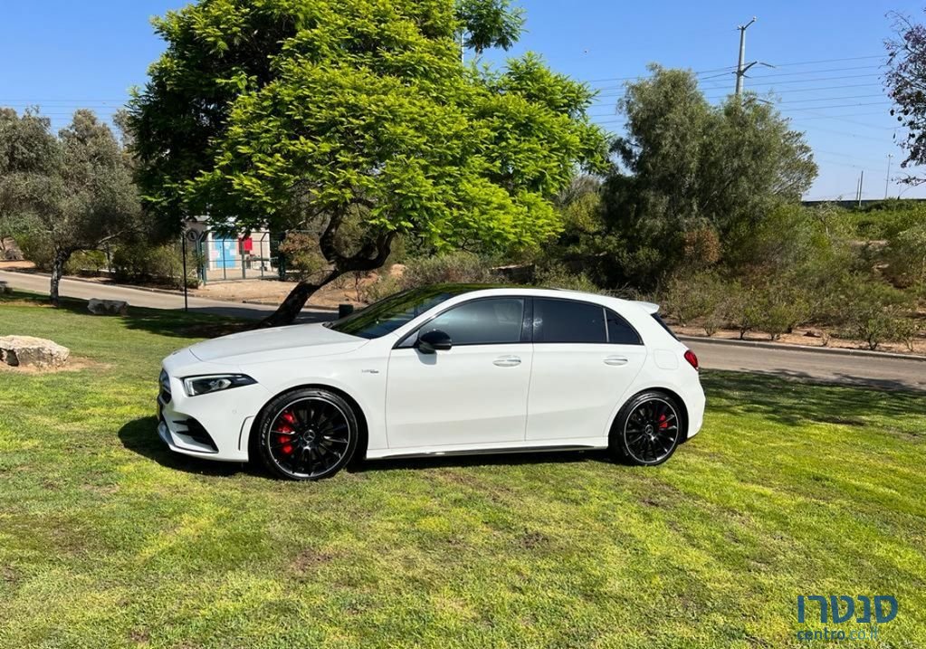 2021' Mercedes-Benz A-Class מרצדס photo #3