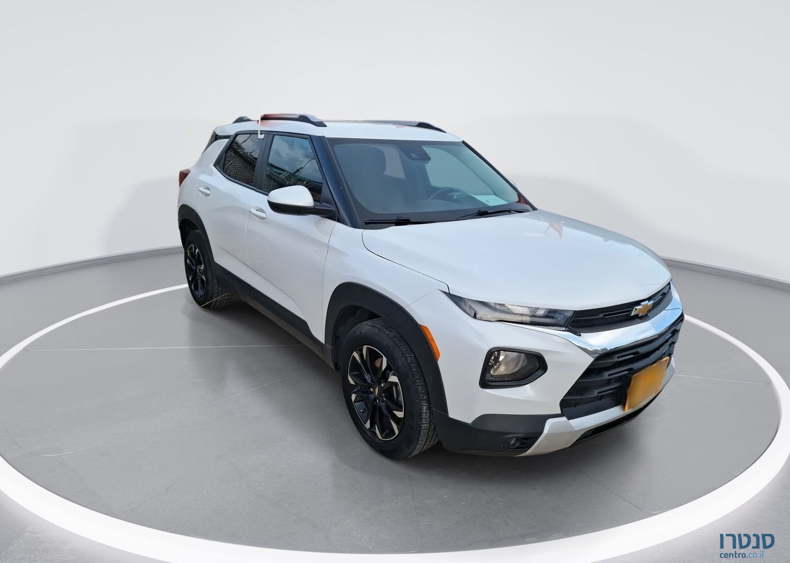 2022' Chevrolet Trailblazer שברולט טרייל בלייזר photo #3