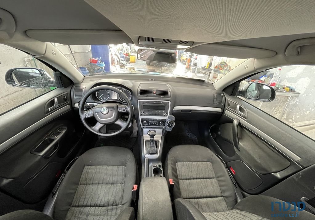 2013' Skoda Octavia סקודה אוקטביה photo #6