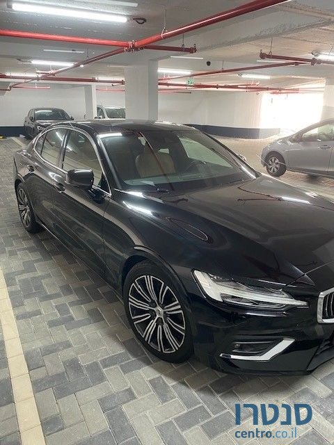 2020' Volvo S60 וולוו photo #1