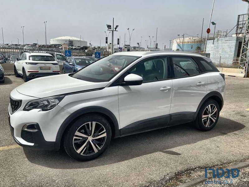 2020' Peugeot 3008 פיג'ו photo #3