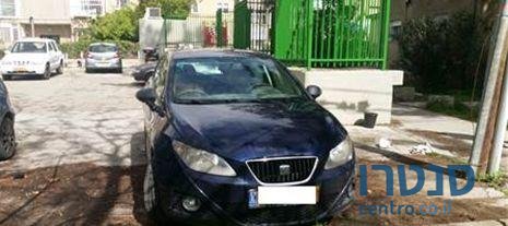 2012' SEAT Ibiza סיאטא יביזה photo #2