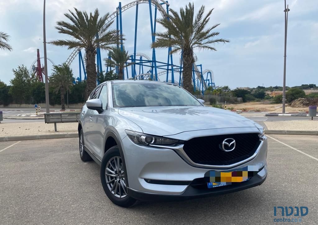 2018' Mazda CX-5 מאזדה photo #2