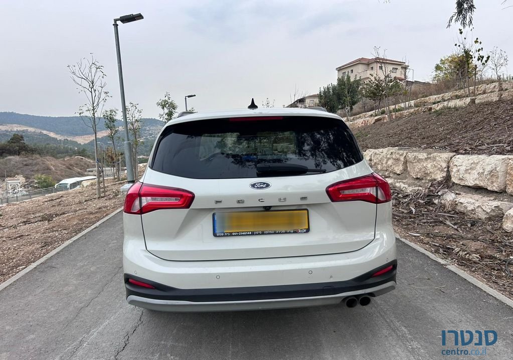 2021' Ford Focus פורד פוקוס photo #4