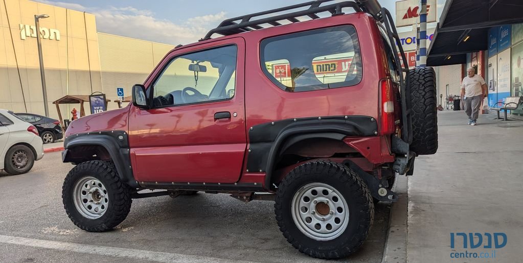 2016' Suzuki Jimny סוזוקי ג'ימני photo #5